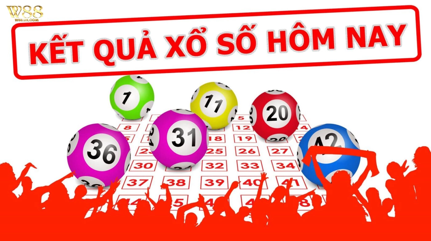 Xổ Số W88 một trong những sân chơi cá cược số uy tín nhất